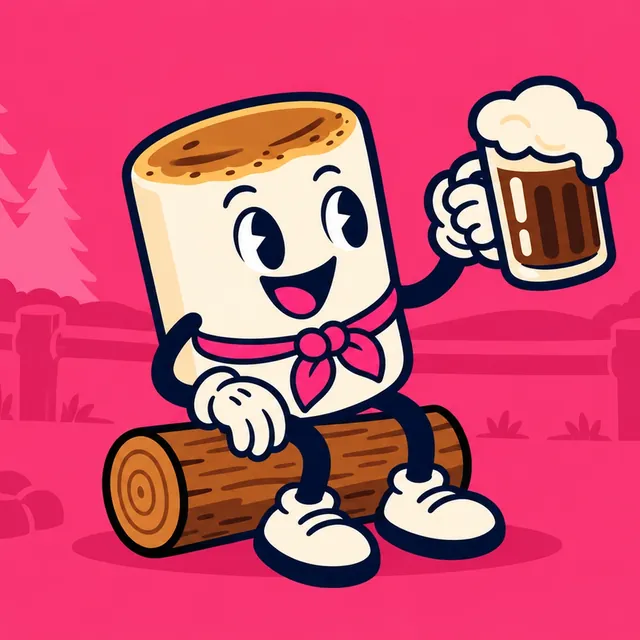 Campfire Fizz