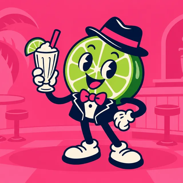 Midnight Margarita